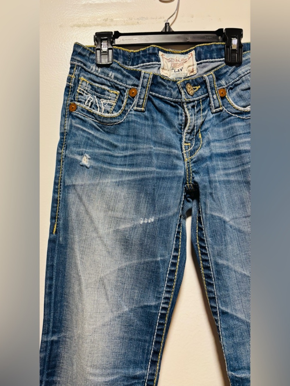 Big Star Boot Jeans - Picture 6 of 13